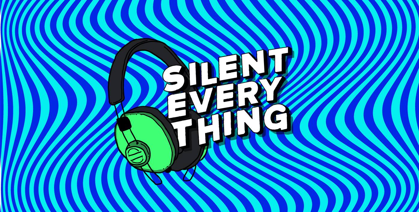 Silent Everything bij Podium Victorie