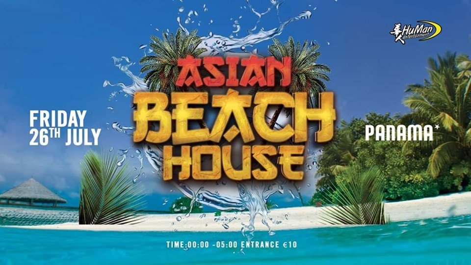 Asian Beach House