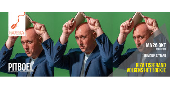 Riza Tisserand  - ‘Volgens het boekje’.