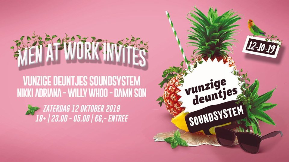 Vunzige Deuntjes Soundsystem