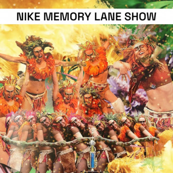Nike Memory Lane Show