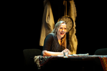 Céline Janssen - Operacafé