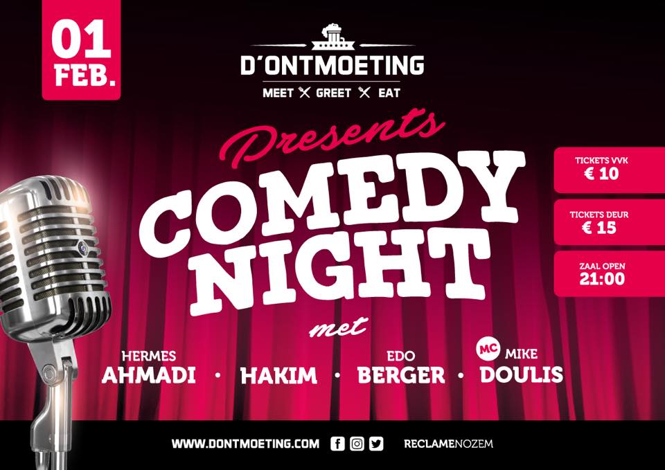 Comedy Night