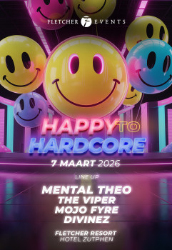 Happy to Hardcore