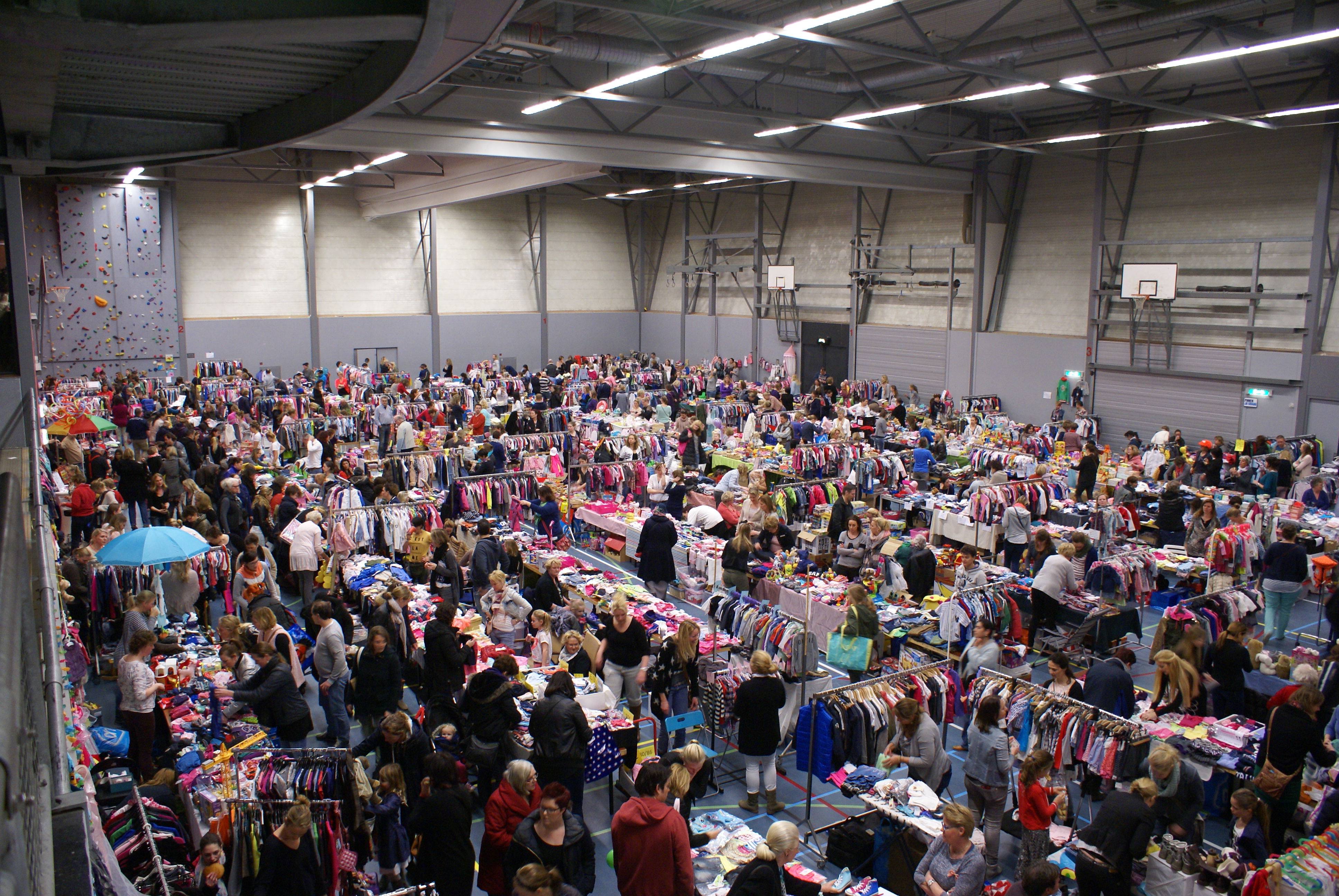 Kinderbeurs XXL Hilversum