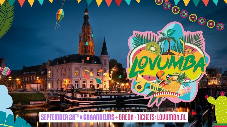 Lovumba 'The Grand Opening'