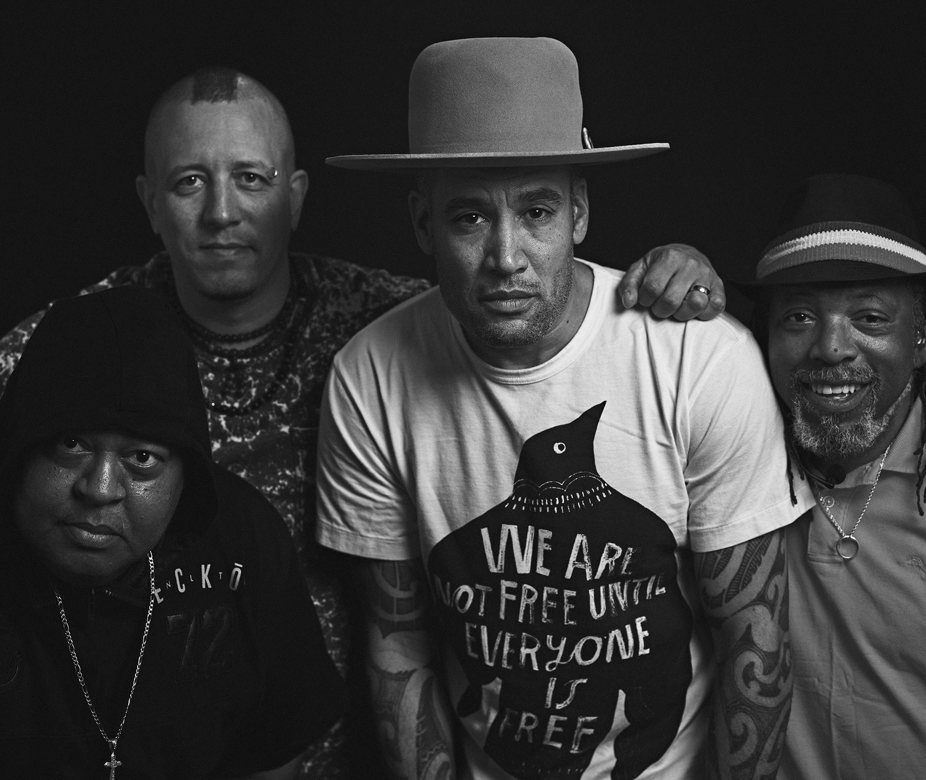 Ben Harper in Paradiso