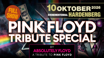 Pink Floyd Tribute Special met Absolutely Floyd