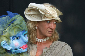 Ila van der Pouw - Het Mysterie van Villa Fantoom (6+)