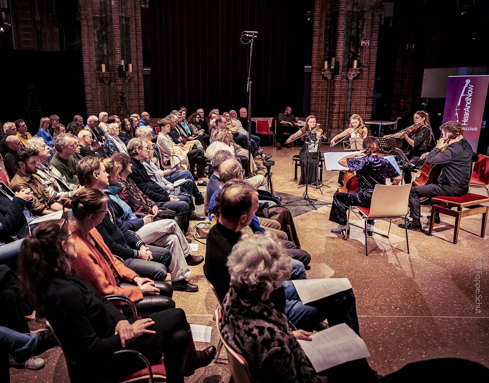 HearAndNow Kamermuziekfestival 2025 Concert 4