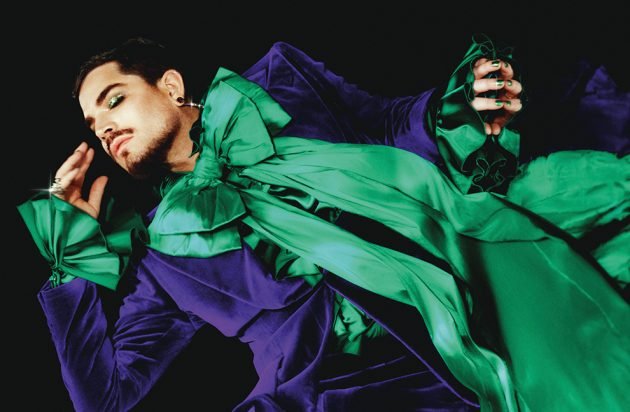 Adam Lambert: The Velvet Tour