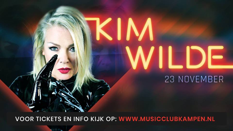 Kim Wilde