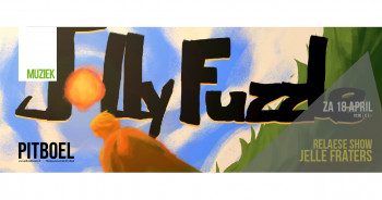 Jelle Fraters Album Release Show