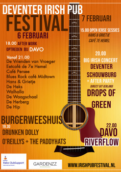 Irish Pub Festival Deventer
