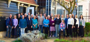 SPITS JE OREN! Photonen Vocaal Ensemble