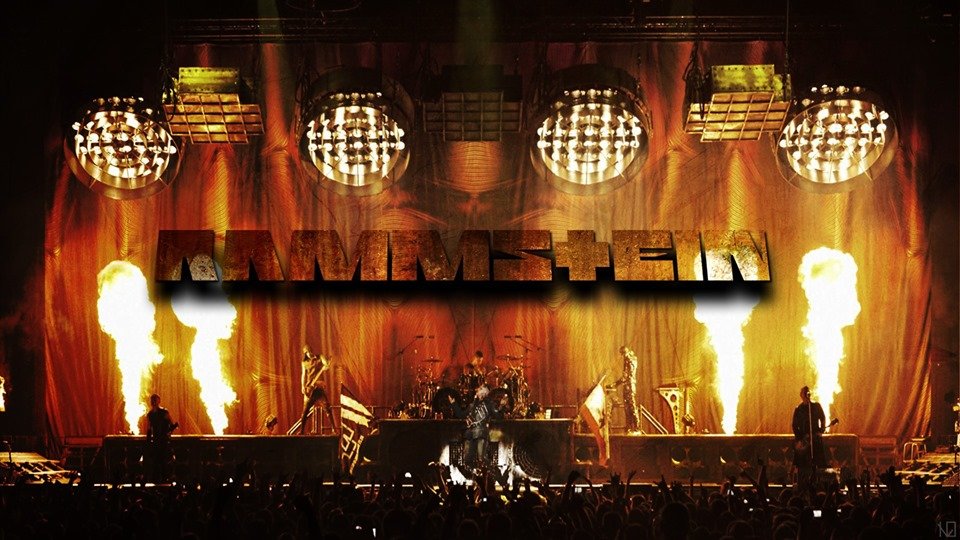 Rammstein Tribute: Mein Herz Band