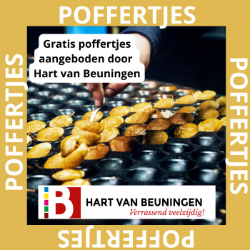 Koopzondag in Beuningen