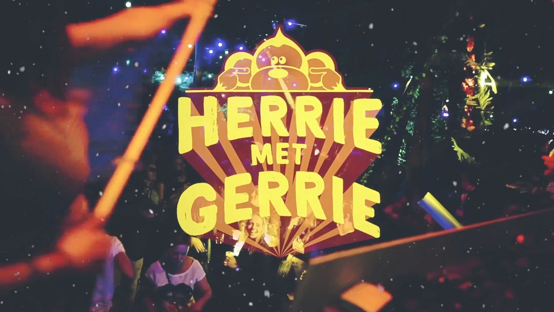 HERRiE MET GERRiE