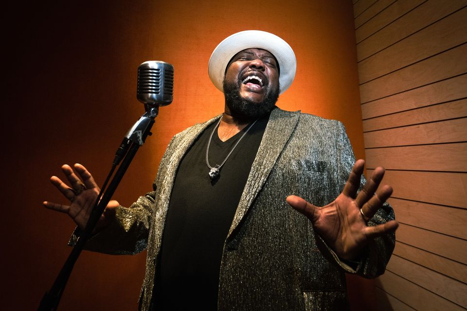 Sugaray Rayford in Bitterzoet
