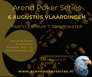 Poker in Vlaardingen