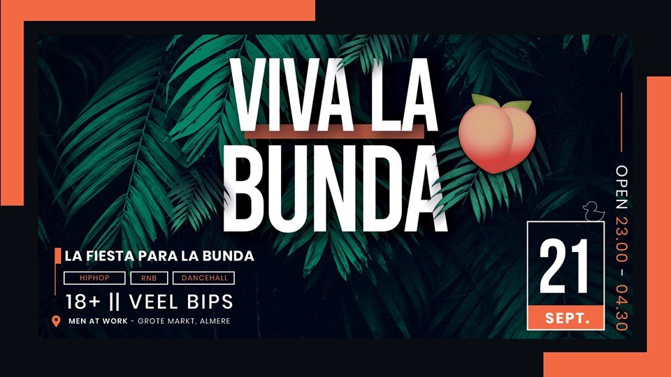 Viva La Bunda