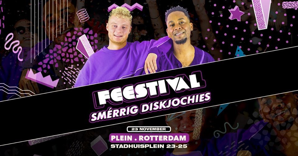 Feestival x Smèrrig Diskjochies