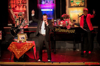 de Wannebiezz Dinnershow