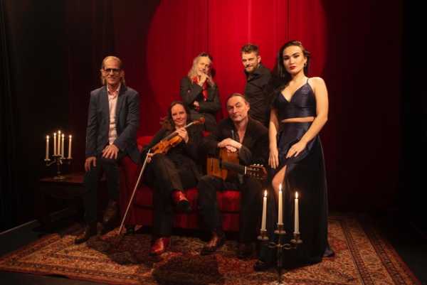 Flamenco in De X: LABRYENCO