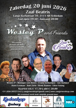 Wesley P & Friends