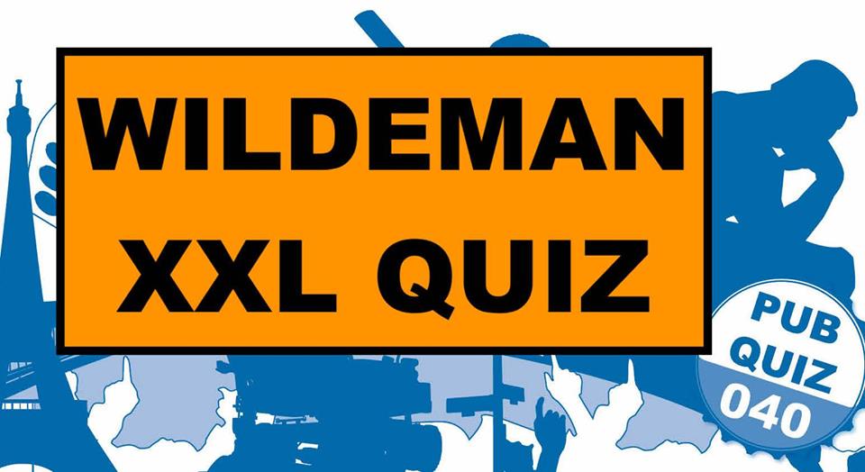 Wildeman Quiz XXL