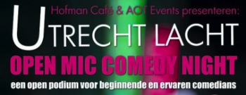 Utrecht Lacht