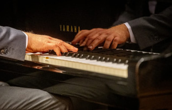 VERWACHT; Jazz @De Kappen - Joost Swart in Haaksbergen
