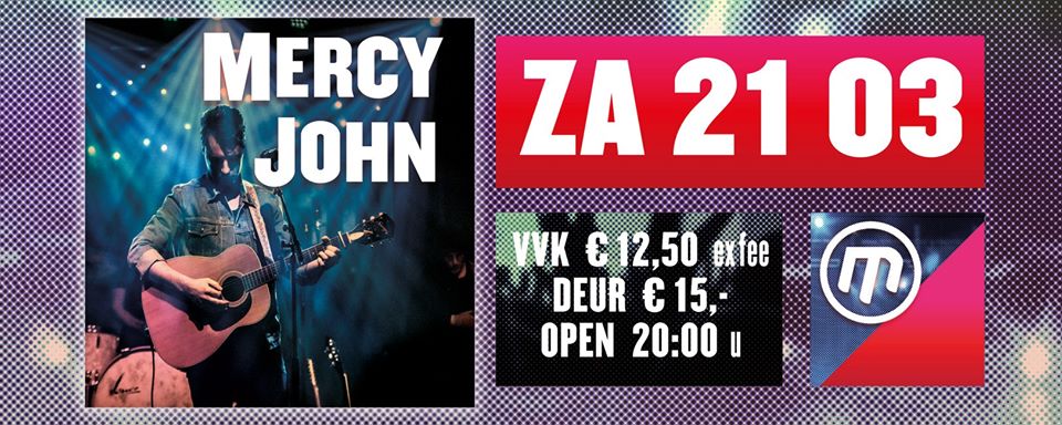 Mercy John
