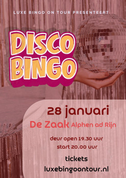 Disco Bingo