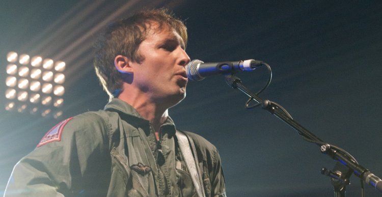 James Blunt: Once Upon A Mind Tour