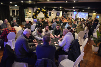 Pokertoernooi in Bussum