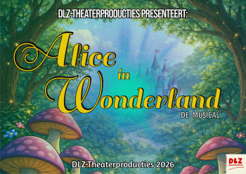 ALICE IN WONDERLAND – DE MUSICAL