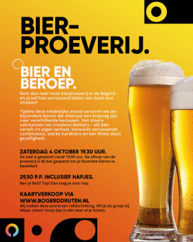 Bierproeverij