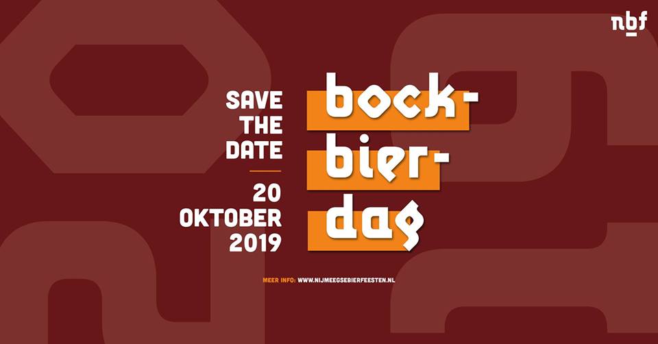 NBF - Bockbierdag 2019