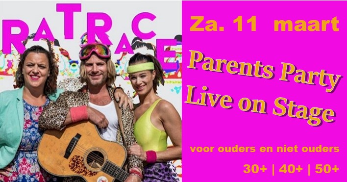 Theatergroep Beer Kat Vis - Ratrace