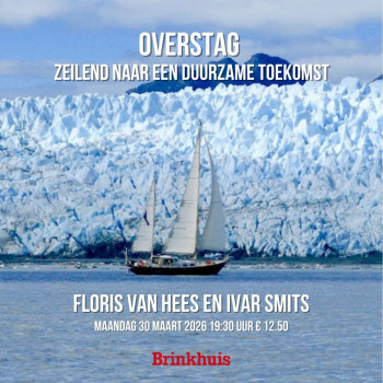 Lezing Overstag: Floris van Hees en Ivar Smits