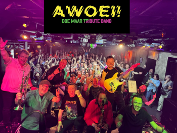 Awoei! (Doe Maar Tribute) + Switchback