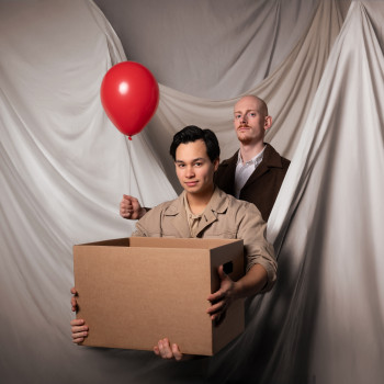 Niek & Guy - LEGATUM (try-out)