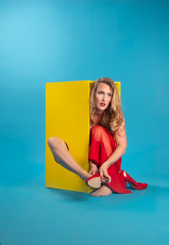 Femke Vernij - Alle Dagen Heel Divers (try-out)