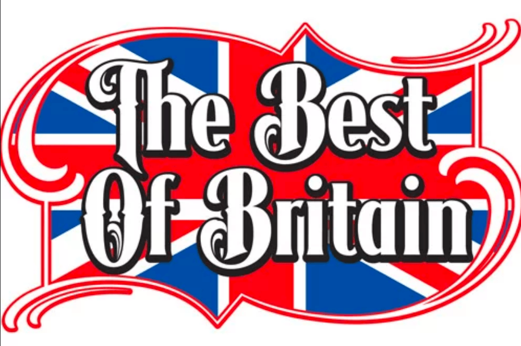 The Best of Britain: The 5th!