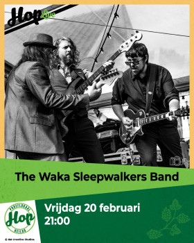 The Waka Sleepwalkers Band