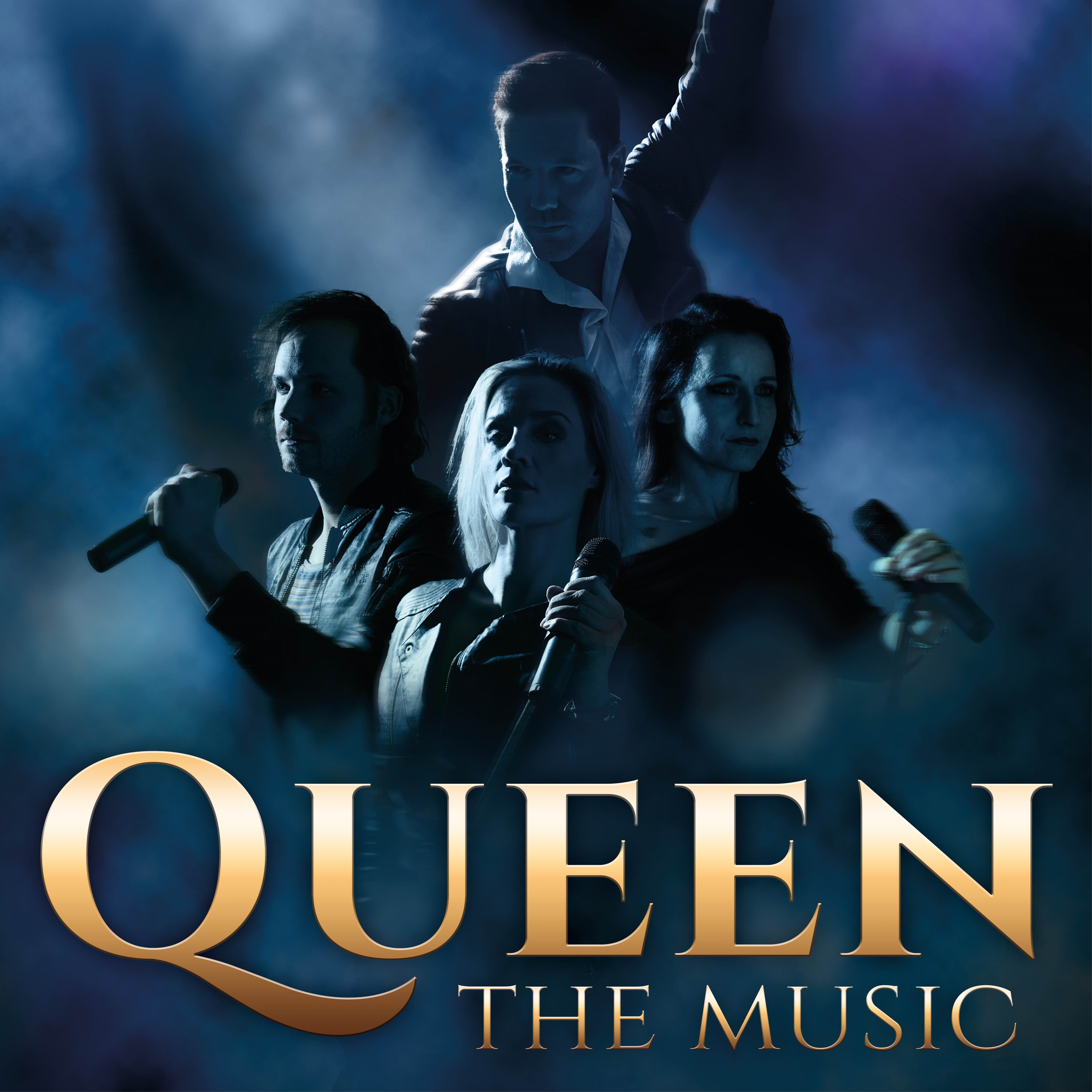 Queen - Met special Guest - Charly Luske