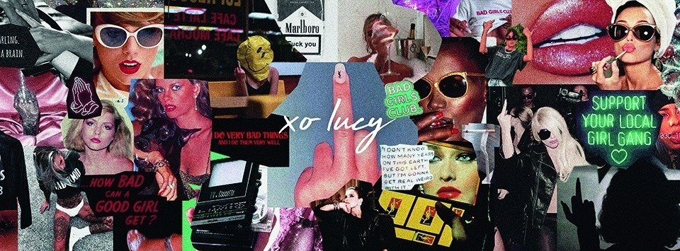 Join My Gang - XO Lucy