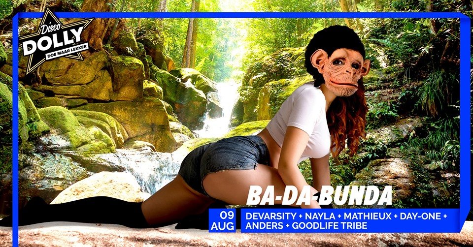 Ba-Da-Bunda ★ Devarsity ★ Nayla ★ Mathieux