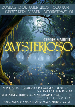 Opera Variété Mysterioso